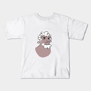 Ram of Sheepishness Kids T-Shirt